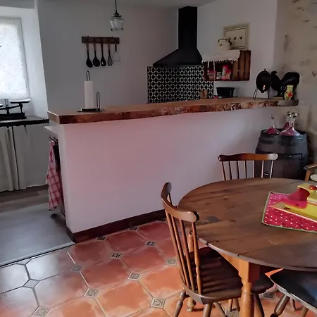 Holiday home Petit Gouffre D'amour Padirac