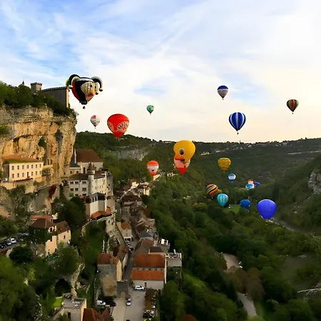 Petit Gouffre D'amour 度假居 *